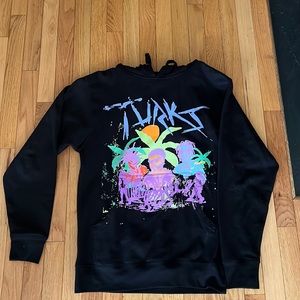 Mens NAV limited edition “Turks” hoodie.